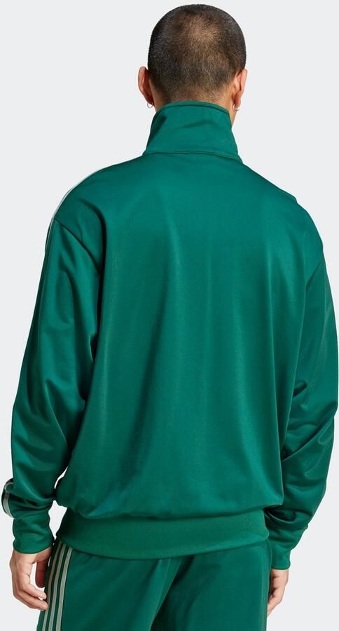 Adidas Originals adicolor Firebird Trainingsjacke Men Trainingspakken groen Maat XL Kleding - Foto 2