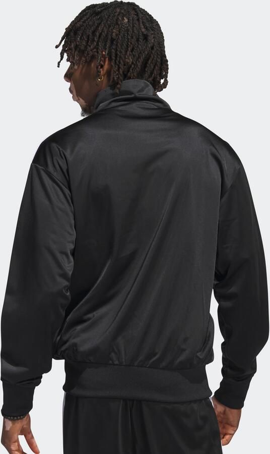 Adidas Originals Adicolor Firebird Trainingsjack Trainingsjassen Kleding black white maat: XL beschikbare maaten:S M L XL - Foto 2