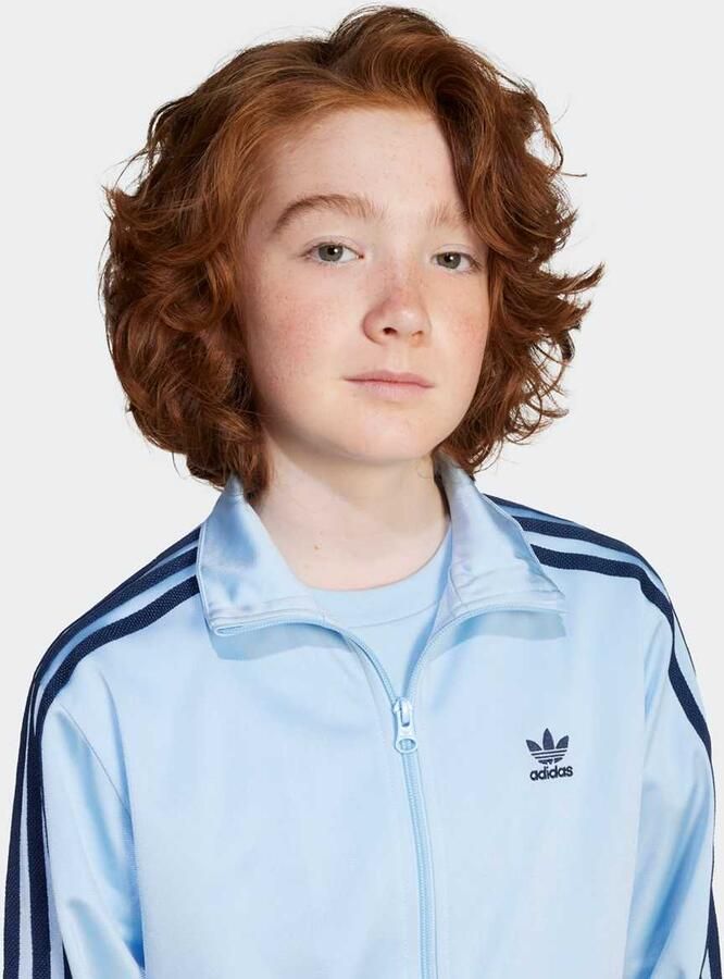 Adidas Originals adicolor Firebird trainingsjacke Trainingspakken in blauw formaten: 134 - Foto 2