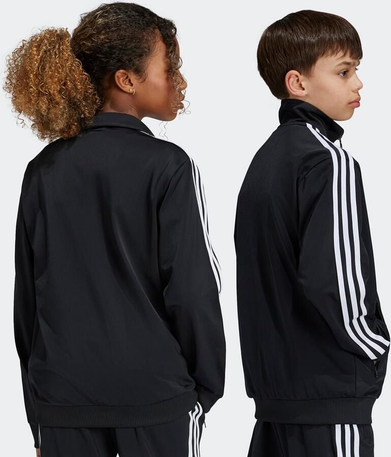 Adidas Originals adicolor Firebird trainingsjacke Trainingspakken in zwart formaten: 134 - Foto 2