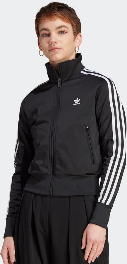 Adidas Originals adicolor Firebird Trainingsjacke Women Trainingspakken zwart Maat XS Kleding - Foto 3