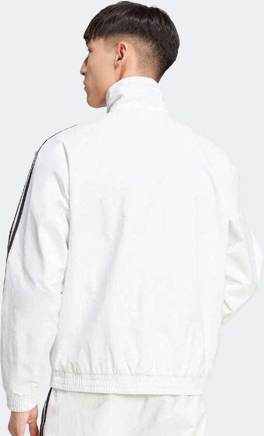 Adidas Originals adicolor Firebird Woven Trackjacket Men Trainingspakken wit Maat XL Kleding - Foto 5
