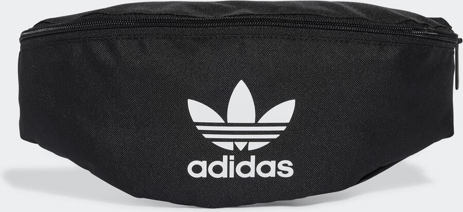 Adidas Originals adicolor Hoeptas Unisex Heuptassen zwart Maat ONE SIZE Accessoires - Foto 3
