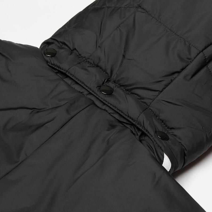 Adidas Originals Adicolor Jacket Unisex Puffer jackets zwart Maat S Kleding