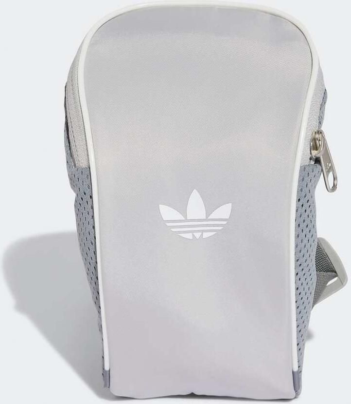 Adidas Originals Adicolor kleine schoudertas Unisex Schoudertassen grijs Maat ONE SIZE Accessoires - Foto 4