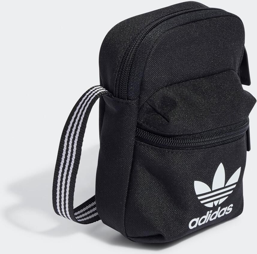 Adidas Originals adicolor Schoudertas Unisex Schoudertassen zwart Maat ONE SIZE Accessoires
