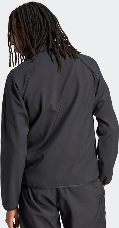 Adidas Originals Adicolor Superstar Trainingsjack Trainingsjassen Heren black maat: XL beschikbare maaten:S M L XL - Foto 2