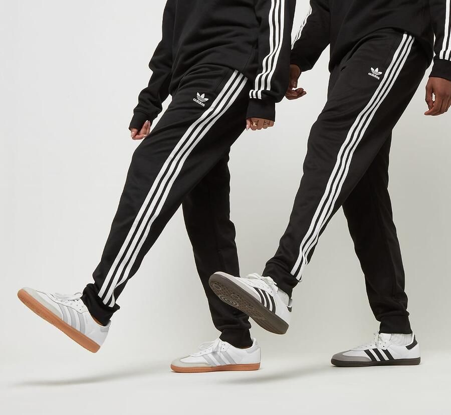 Adidas Originals adicolor Superstar Trackpant men Trainingsbroeken zwart Maat XS Kleding - Foto 5
