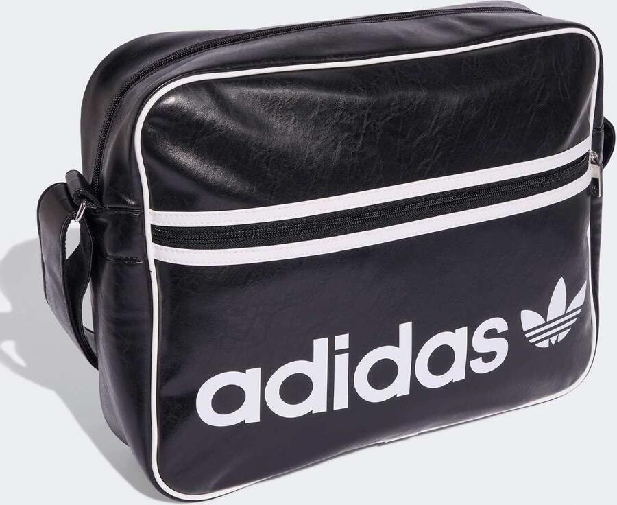 Adidas Originals Airliner OG Unisex Schoudertassen zwart Maat ONE SIZE Accessoires - Foto 2