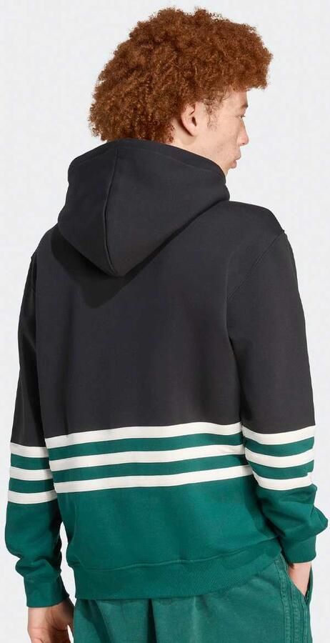Adidas Originals Archive Hoodie Men Hoodies & Sweaters zwart Maat XL Kleding - Foto 3