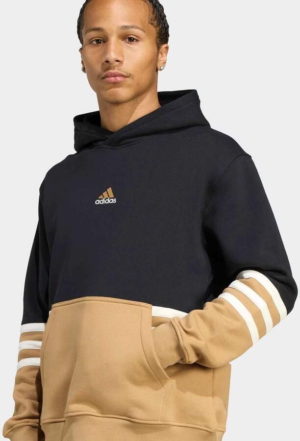 Adidas Originals Archive Hoodie Men Hoodies & Sweaters zwart Maat XL Kleding