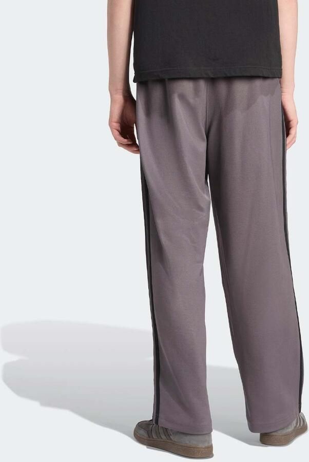 Adidas Originals Baggy Track Pant Men Trainingsbroeken grijs Maat XL Kleding - Foto 3