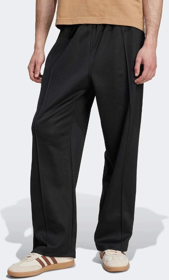 Adidas Originals Baggy Track Pant Men Trainingsbroeken zwart Maat XL Kleding - Foto 4