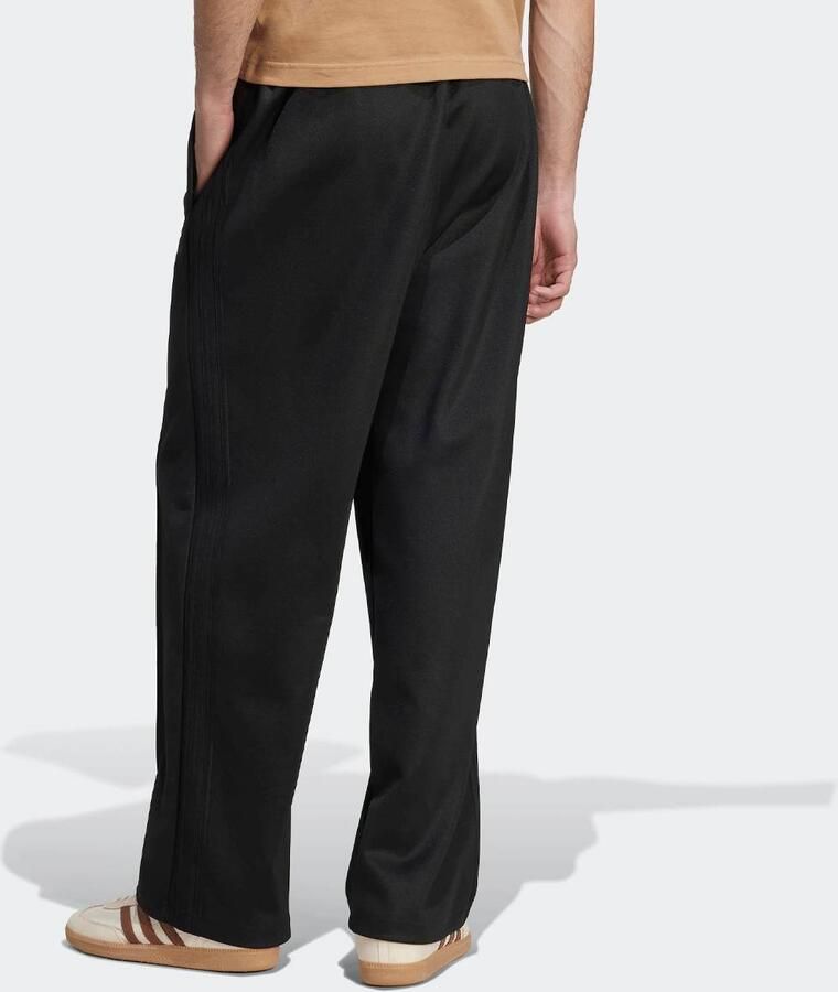 Adidas Originals Baggy Track Pant Men Trainingsbroeken zwart Maat XL Kleding - Foto 3