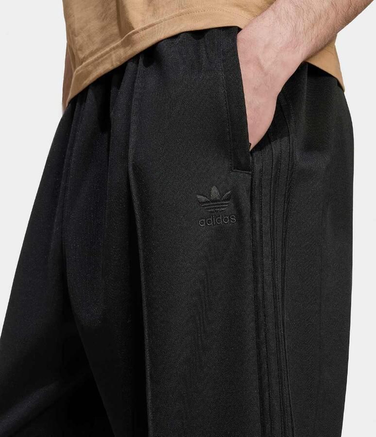 Adidas Originals Baggy Track Pant Men Trainingsbroeken zwart Maat XL Kleding