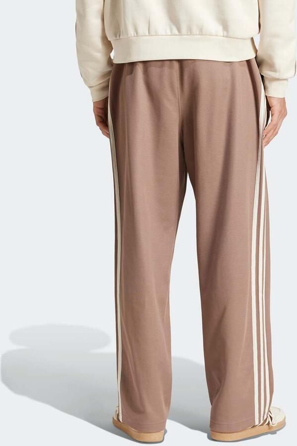 Adidas Originals Baggy trainingshose Men Trainingsbroeken bruin Maat S Kleding - Foto 2