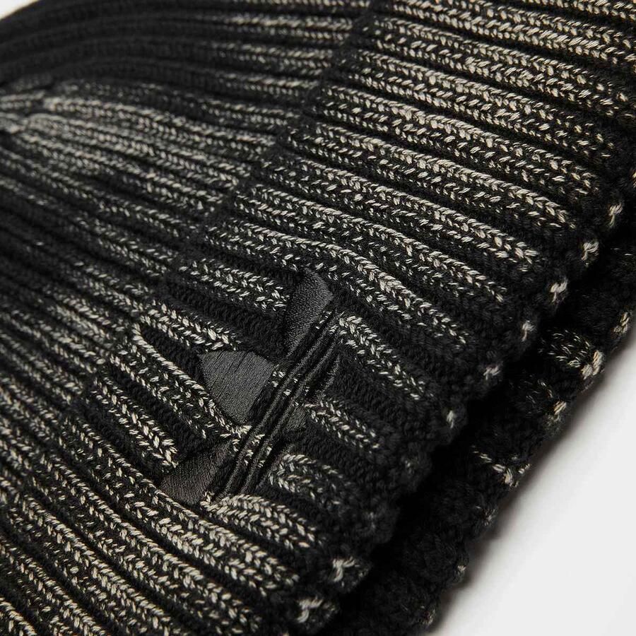 Adidas Originals Beanie Unisex Mutsen zwart Maat OSFM Accessoires