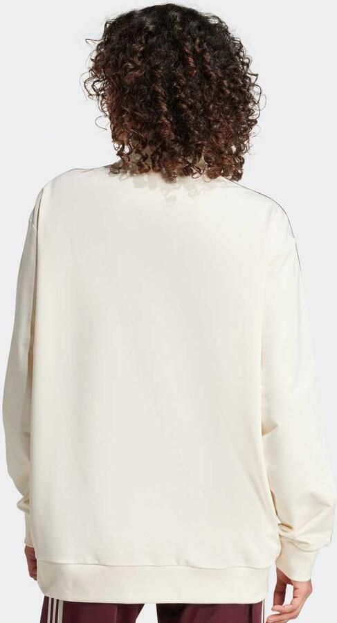 Adidas Originals Blocked Track Jacket Women Trainingspakken beige Maat L Kleding - Foto 4