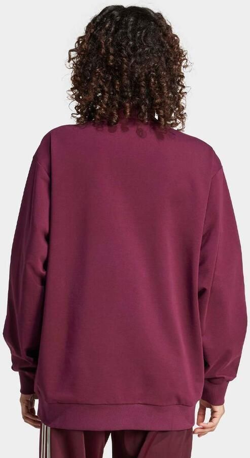 Adidas Originals Blocked Tracktop Women Trainingspakken rood Maat XS Kleding - Foto 5