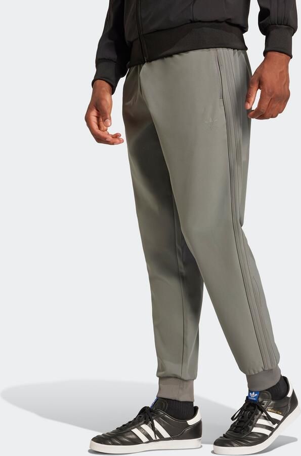 Adidas Originals Bonded SST TP Men Trainingsbroeken grijs Maat XL Kleding - Foto 5