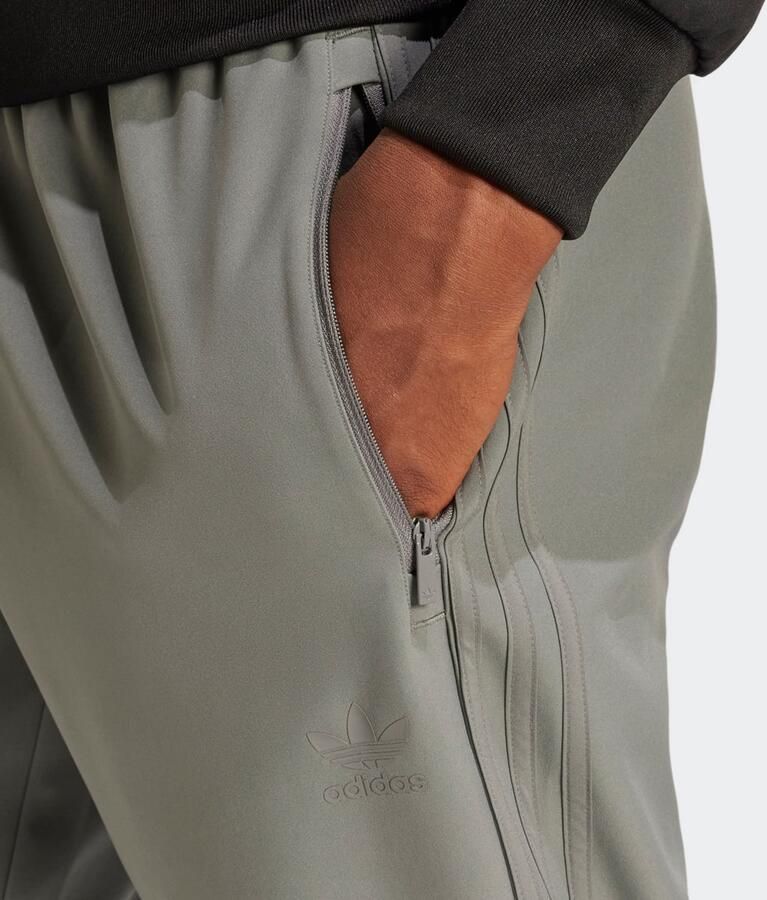 Adidas Originals Bonded SST TP Men Trainingsbroeken grijs Maat XL Kleding