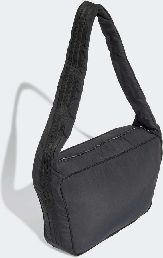 Adidas Originals Bowling Tas Wo Schoudertassen zwart Maat ONE SIZE Accessoires - Foto 3