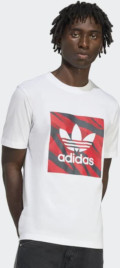 Adidas Originals Camo Cube Tee Men T-Shirts & Polo's wit Maat XL Kleding - Foto 3