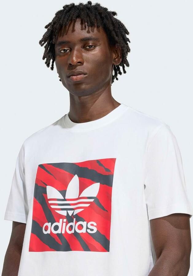 Adidas Originals Camo Cube Tee Men T-Shirts & Polo's wit Maat XL Kleding - Foto 1
