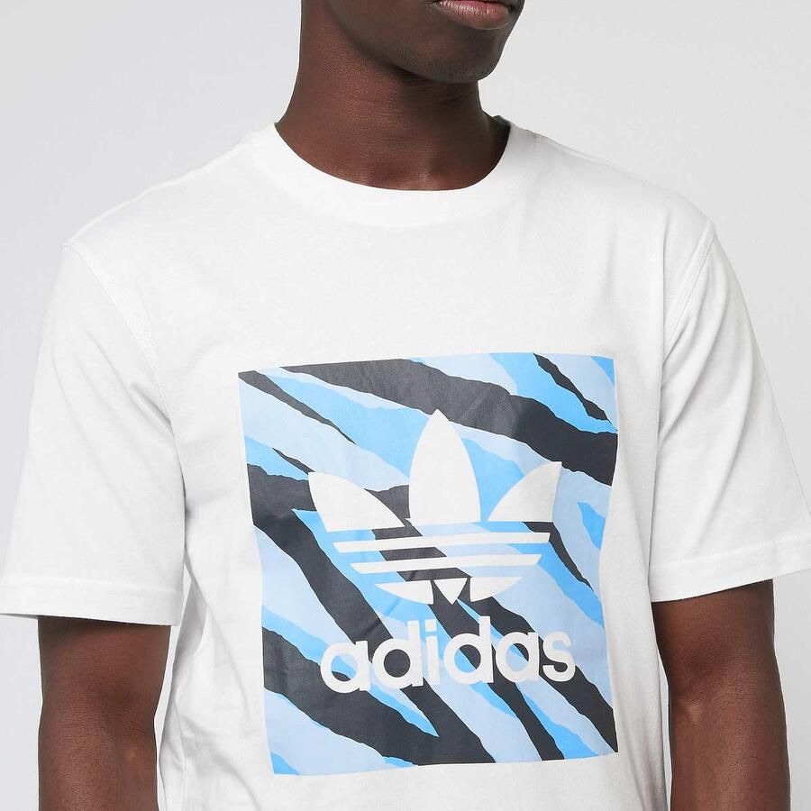 Adidas Originals Camo Cube Tee Men T-Shirts & Polo's wit Maat XXL Kleding - Foto 2