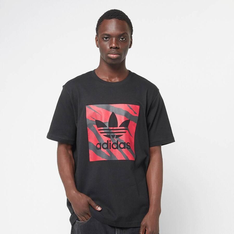 Adidas Originals Camo Cube T-Shirt Men T-Shirts & Polo's zwart Maat XXL Kleding - Foto 2