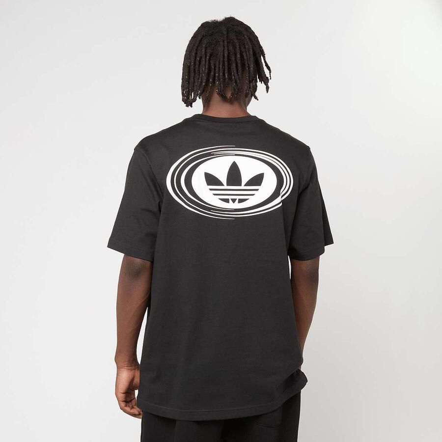 Adidas Originals Campus Large Backprint Men zwart Maat XXL Kleding - Foto 3