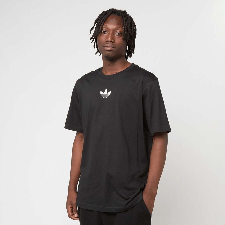Adidas Originals Campus Large Backprint Men zwart Maat XXL Kleding
