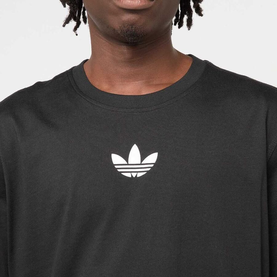Adidas Originals Campus Large Backprint Men zwart Maat XXL Kleding - Foto 2