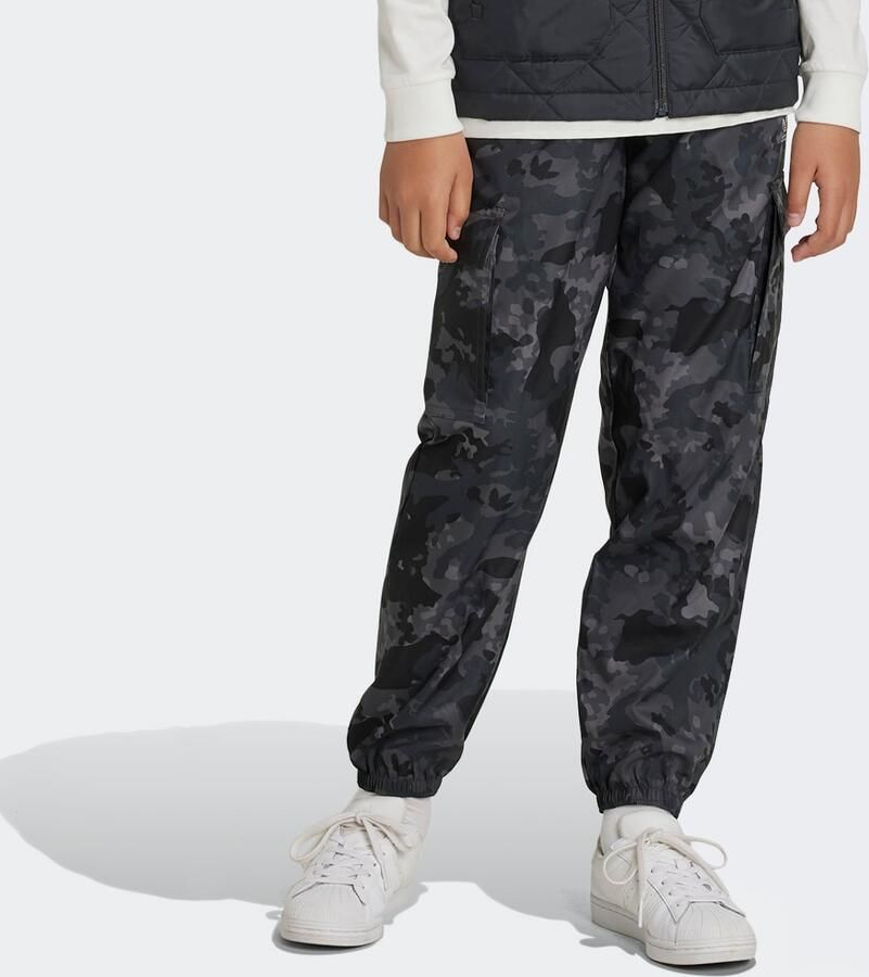 Adidas Originals Cargo Pants Cargobroeken in camouflage formaten: 152 - Foto 3