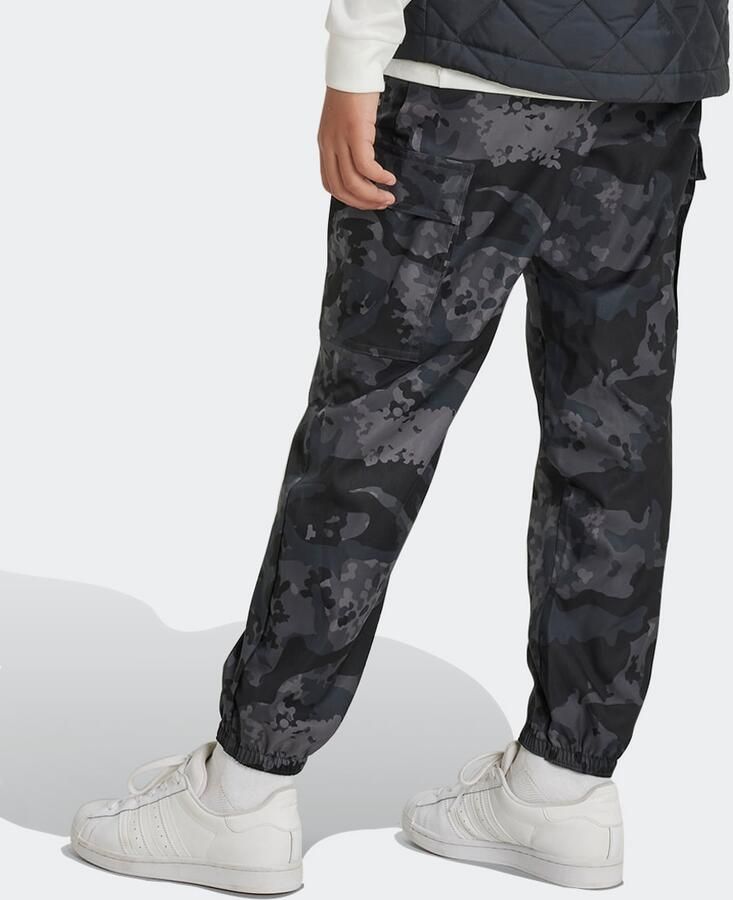 Adidas Originals Cargo Pants Cargobroeken in camouflage formaten: 152 - Foto 2