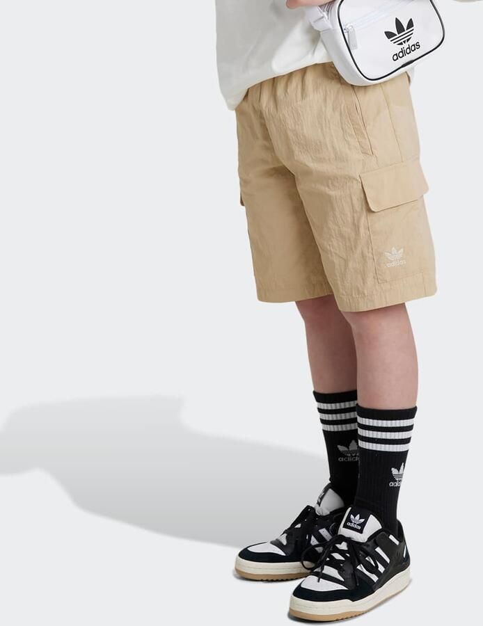Adidas Originals Cargo Short Unisex Shorts beige Kleding - Foto 3