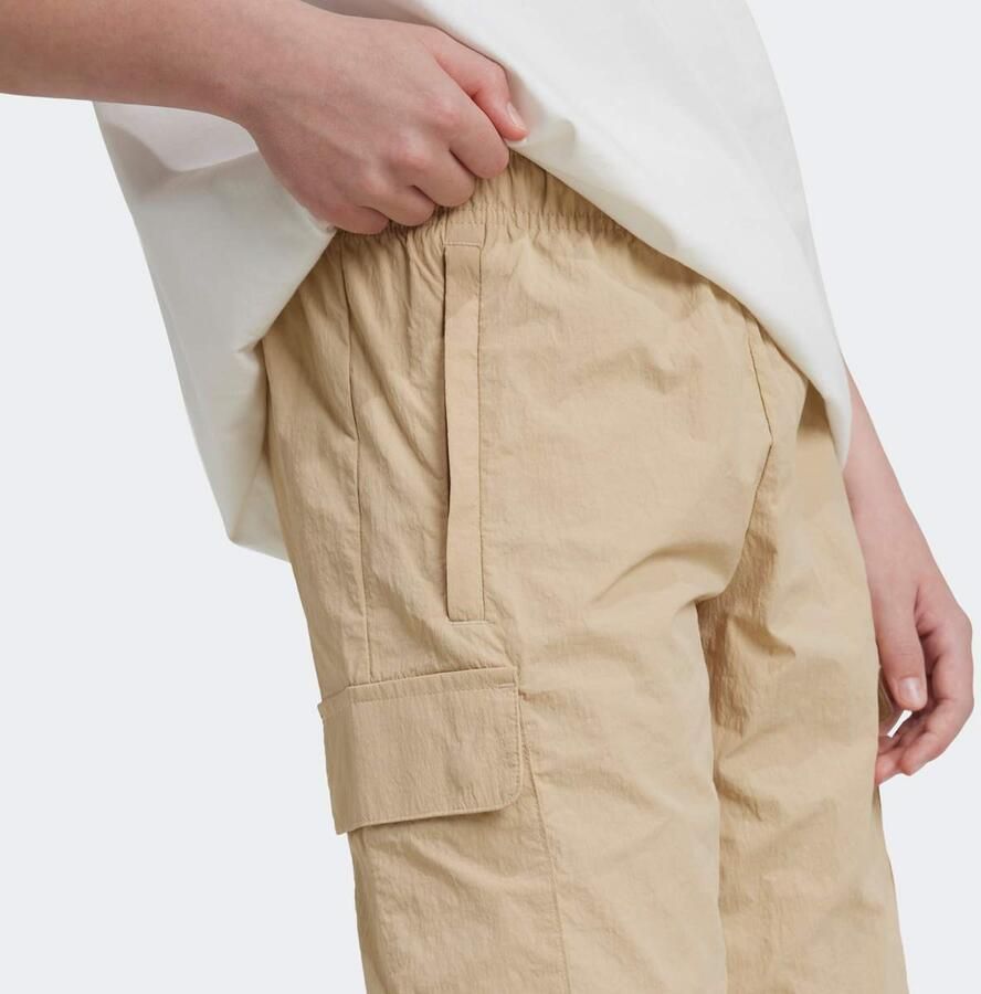 Adidas Originals Cargo Short Unisex Shorts beige Kleding