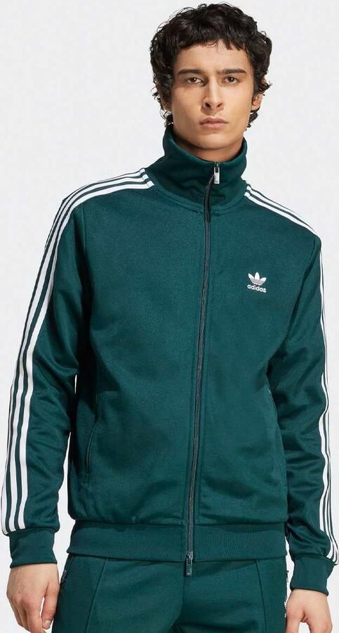 Adidas Originals Classic Tracktop Men Trainingspakken groen Maat XL Kleding - Foto 6