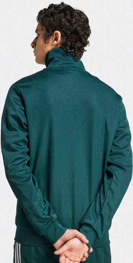 Adidas Originals Classic Tracktop Men Trainingspakken groen Maat XL Kleding - Foto 5