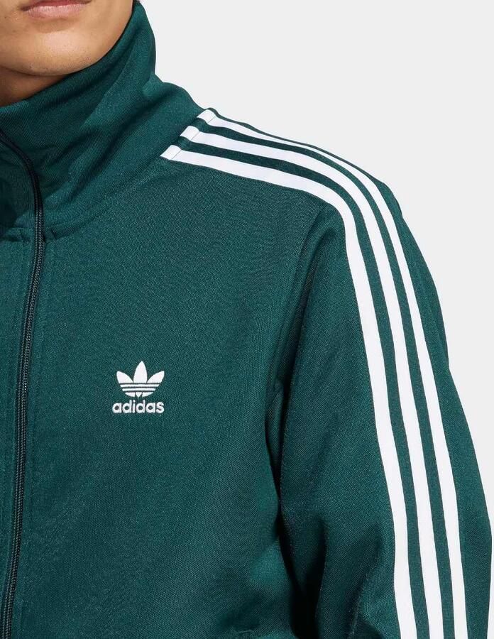 Adidas Originals Classic Tracktop Men Trainingspakken groen Maat XL Kleding - Foto 2