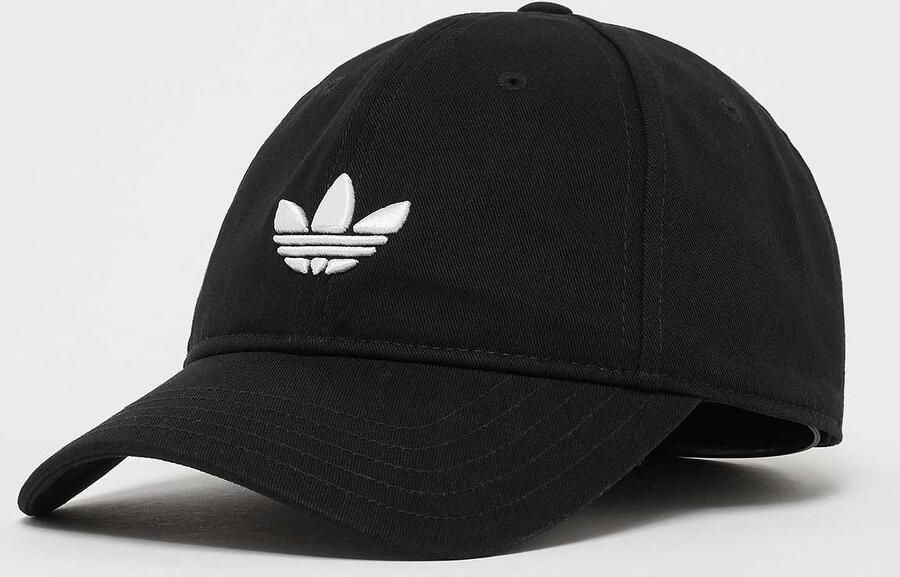 Adidas Originals Classics Baseball Cap Unisex Caps zwart Maat ONE SIZE Accessoires - Foto 2