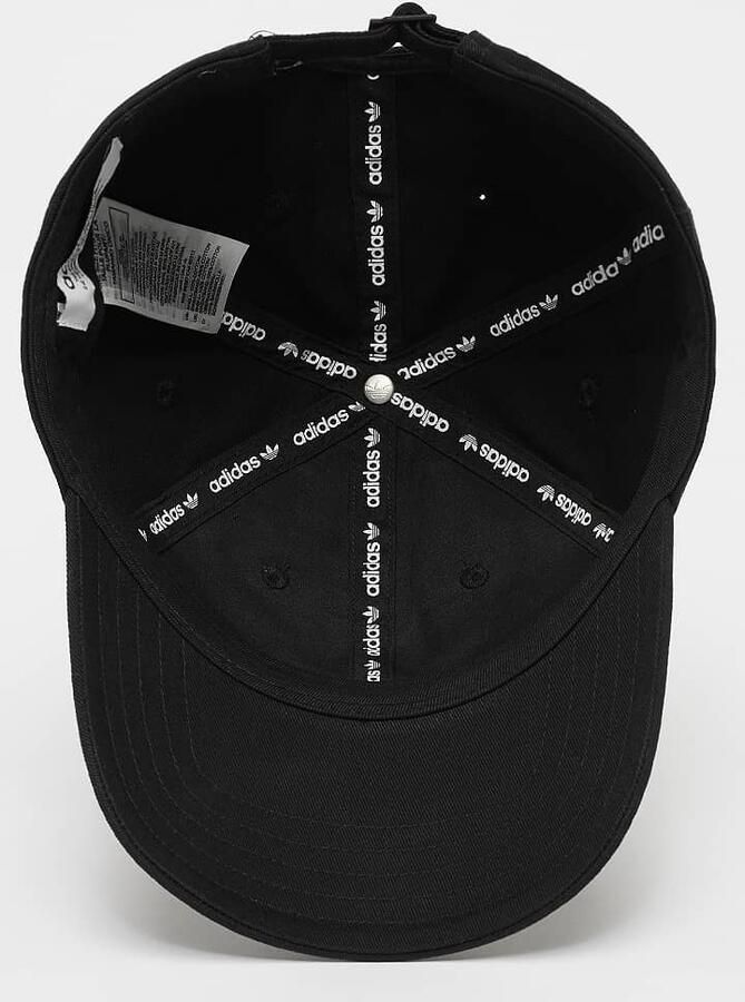 Adidas Originals Classics Baseball Cap Unisex Caps zwart Maat ONE SIZE Accessoires