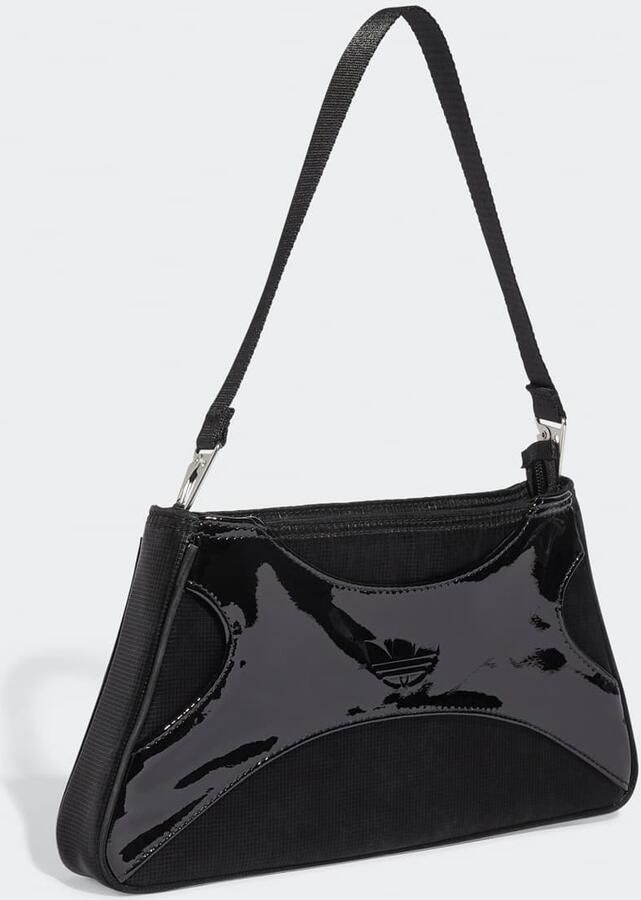 Adidas Originals Clutch Shoulder Bag Wo Schoudertassen zwart Maat ONE SIZE Accessoires - Foto 5