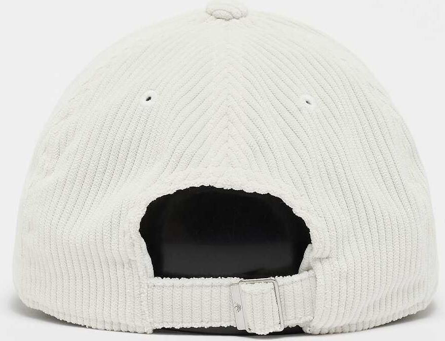 Adidas Originals Cord Baseball Cap Unisex Caps beige Maat ONE SIZE Accessoires - Foto 6