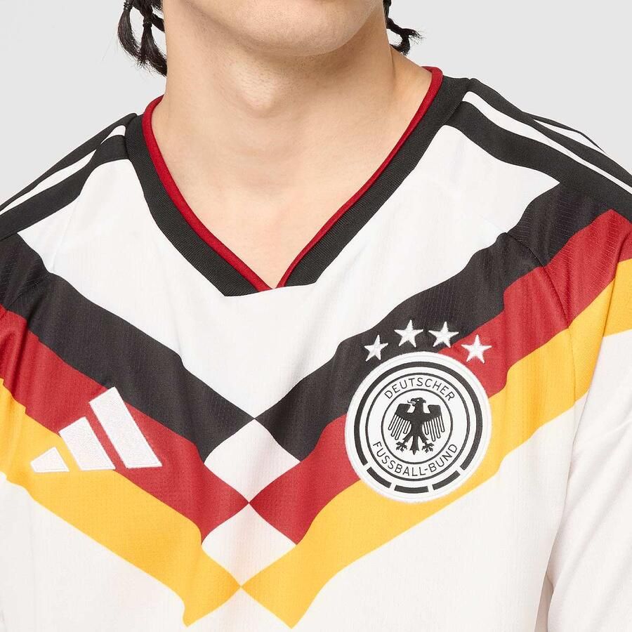 Adidas Originals DFB Home Jersey World Cup 2026 Men Jersey's wit Maat XXL Kleding - Foto 2