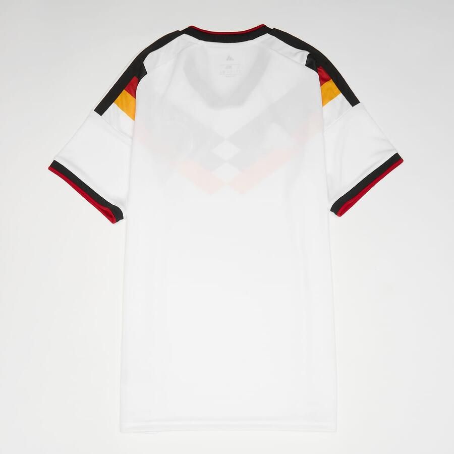 Adidas Originals DFB Home Kids Jersey World Cup 2026 Unisex Jersey's wit Kleding