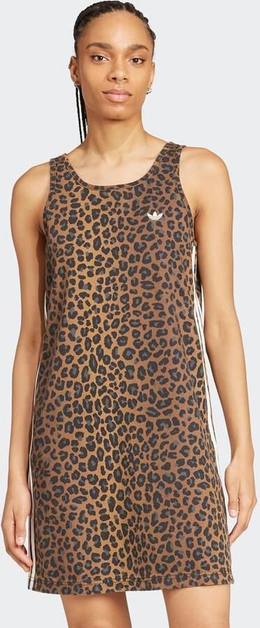 Adidas Originals DNM Dress Women Jurken & Rokken multicolor Maat XS Kleding - Foto 3