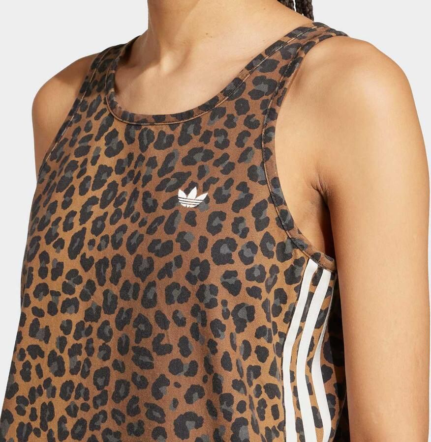 Adidas Originals DNM Dress Women Jurken & Rokken multicolor Maat XS Kleding