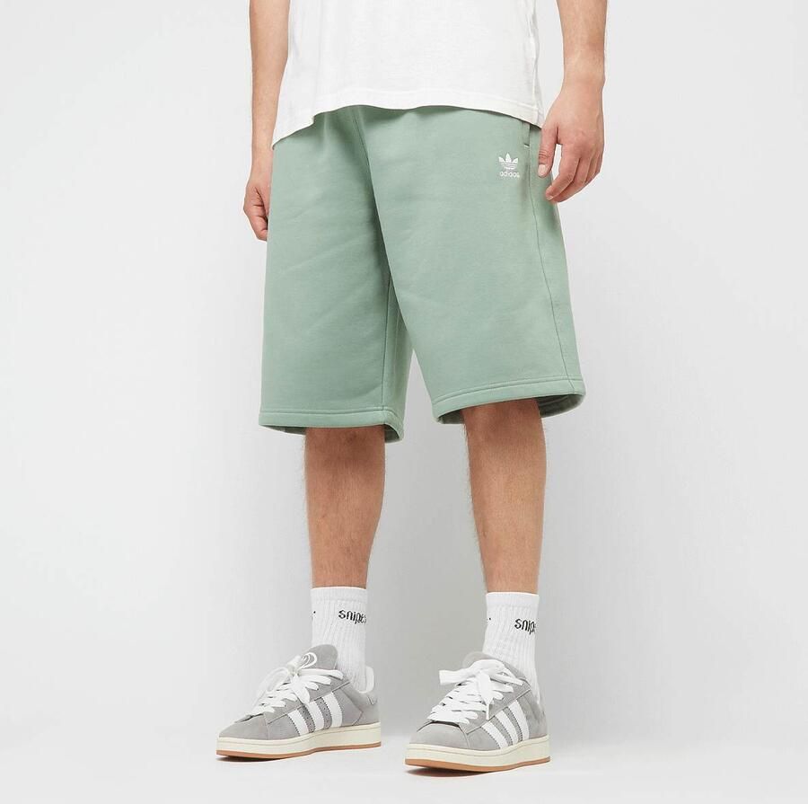 Adidas Originals Essential NC 12 Shorts Men Sportshorts groen Maat XL Kleding - Foto 3