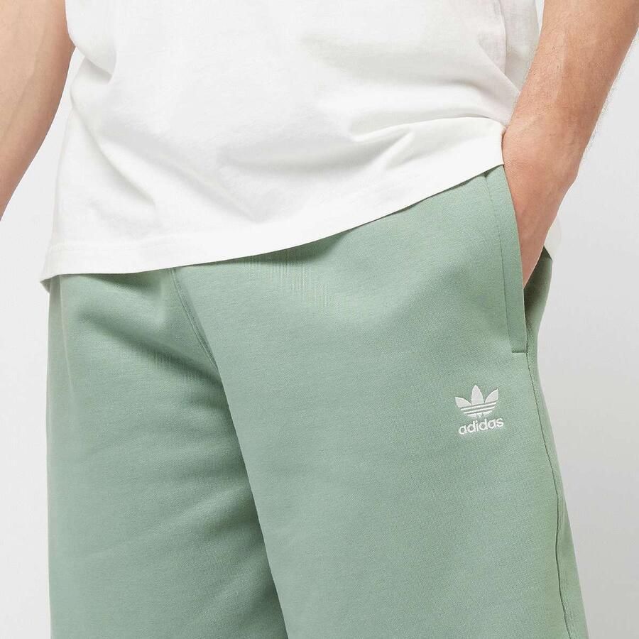 Adidas Originals Essential NC 12 Shorts Men Sportshorts groen Maat XL Kleding - Foto 1